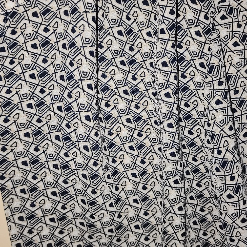 NYDJ Pintuck Blouse NWT Size XLarge - Picture 5 of 14